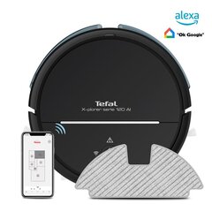 Tefal X-Plorer S120 Animal & Allergy цена и информация | Пылесосы-роботы | kaup24.ee