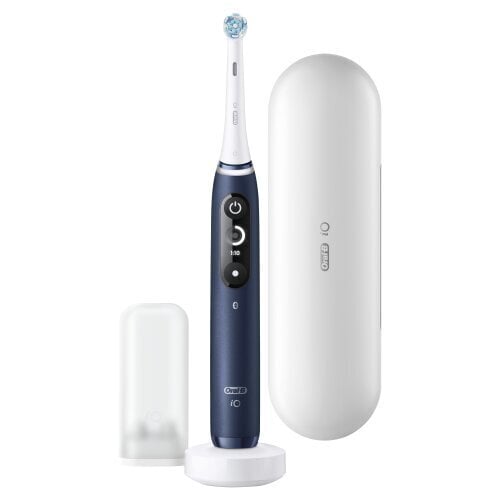 Oral-B iO7 Series Sapphire Blue hind ja info | Elektrilised hambaharjad | kaup24.ee