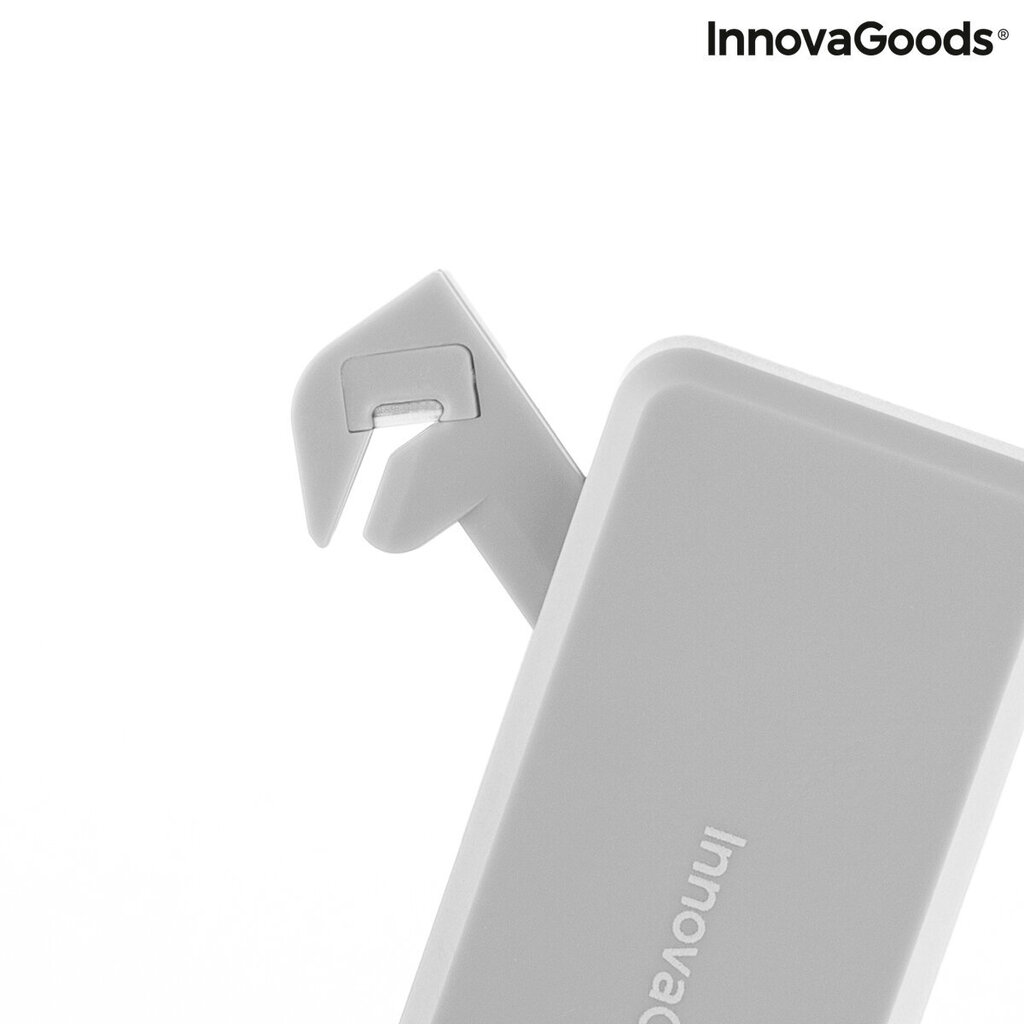 Taaslaetav magnetiline koti sulgemise seade koos lõikuriga Rebasyl InnovaGoods hind ja info | Vaakumpakendajad | kaup24.ee