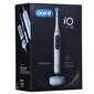 ORAL-B iO Series 10 Stardust White Elektriline hambahari + iO Sense laadija valge цена и информация | Elektrilised hambaharjad | kaup24.ee