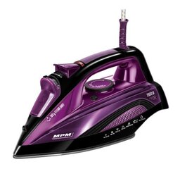 MPM MZE-21/RS Aurutriikraud 2800 W violetne цена и информация | Утюги | kaup24.ee