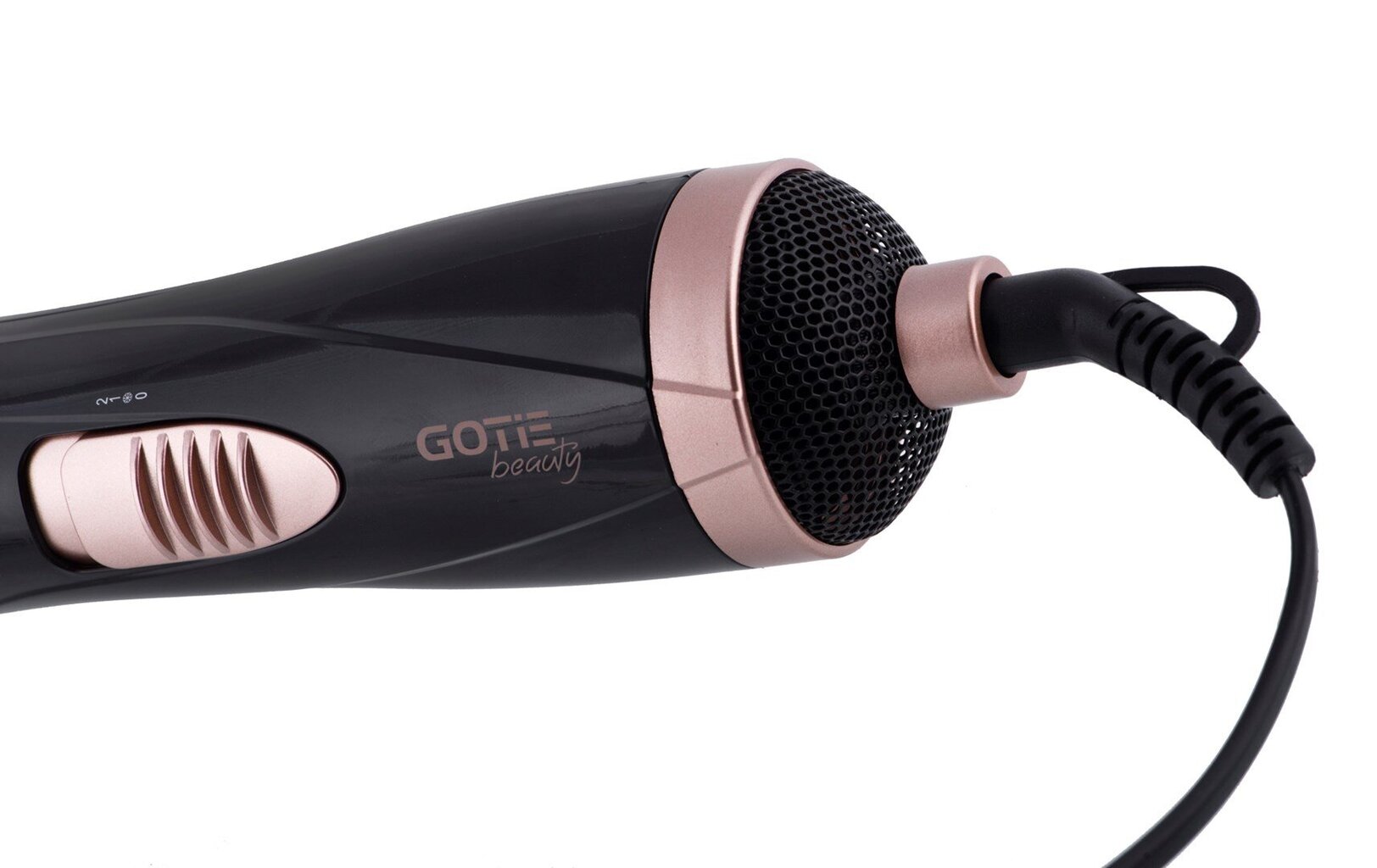 GOTIE ROTARY CURLER-DRYER GLS100B hind ja info | Juuksesirgendajad ja koolutajad | kaup24.ee