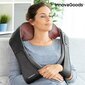 Back and neck massager Shiatsu technique - InnovaGoods цена и информация | Massaažiseadmed | kaup24.ee