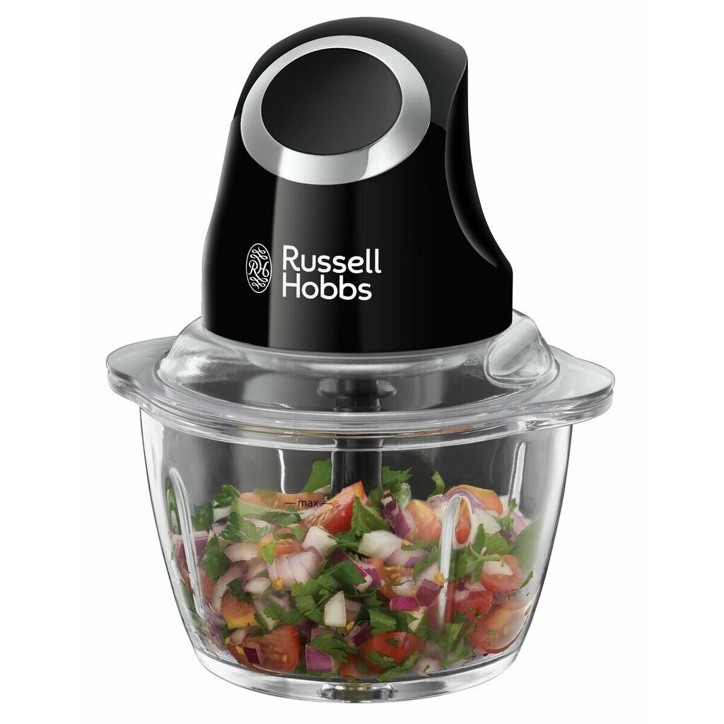 Hakklihamasin Russell Hobbs 24662-56 Must 200 W (Renoveeritud B) цена и информация | Saumikserid, hakkijad | kaup24.ee