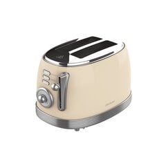 Cecotec Toast&Taste 1000 Retro Double hind ja info | Rösterid | kaup24.ee