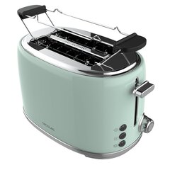 Cecotec Toast&Taste 1000 Retro Double hind ja info | Rösterid | kaup24.ee