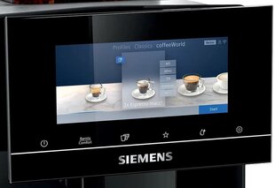 Siemens TQ 903R09 hind ja info | Kohvimasinad | kaup24.ee