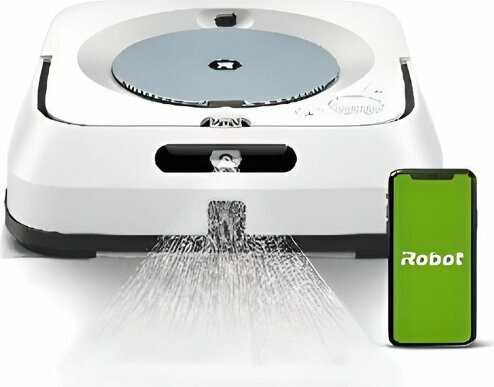 iRobot Braava M6134 hind ja info | Robottolmuimejad | kaup24.ee