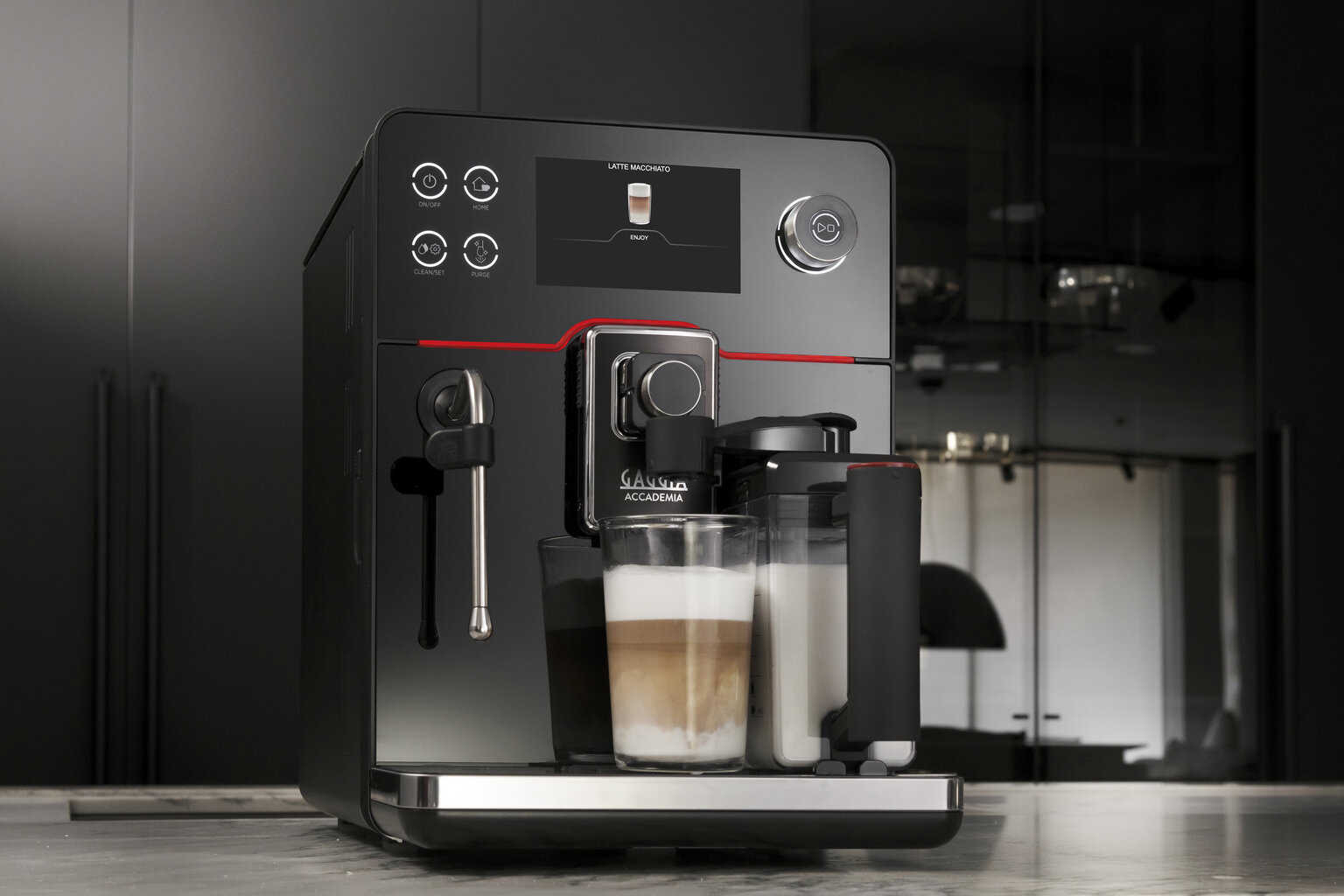 Gaggia Accademia RI9781/01 hind ja info | Kohvimasinad | kaup24.ee