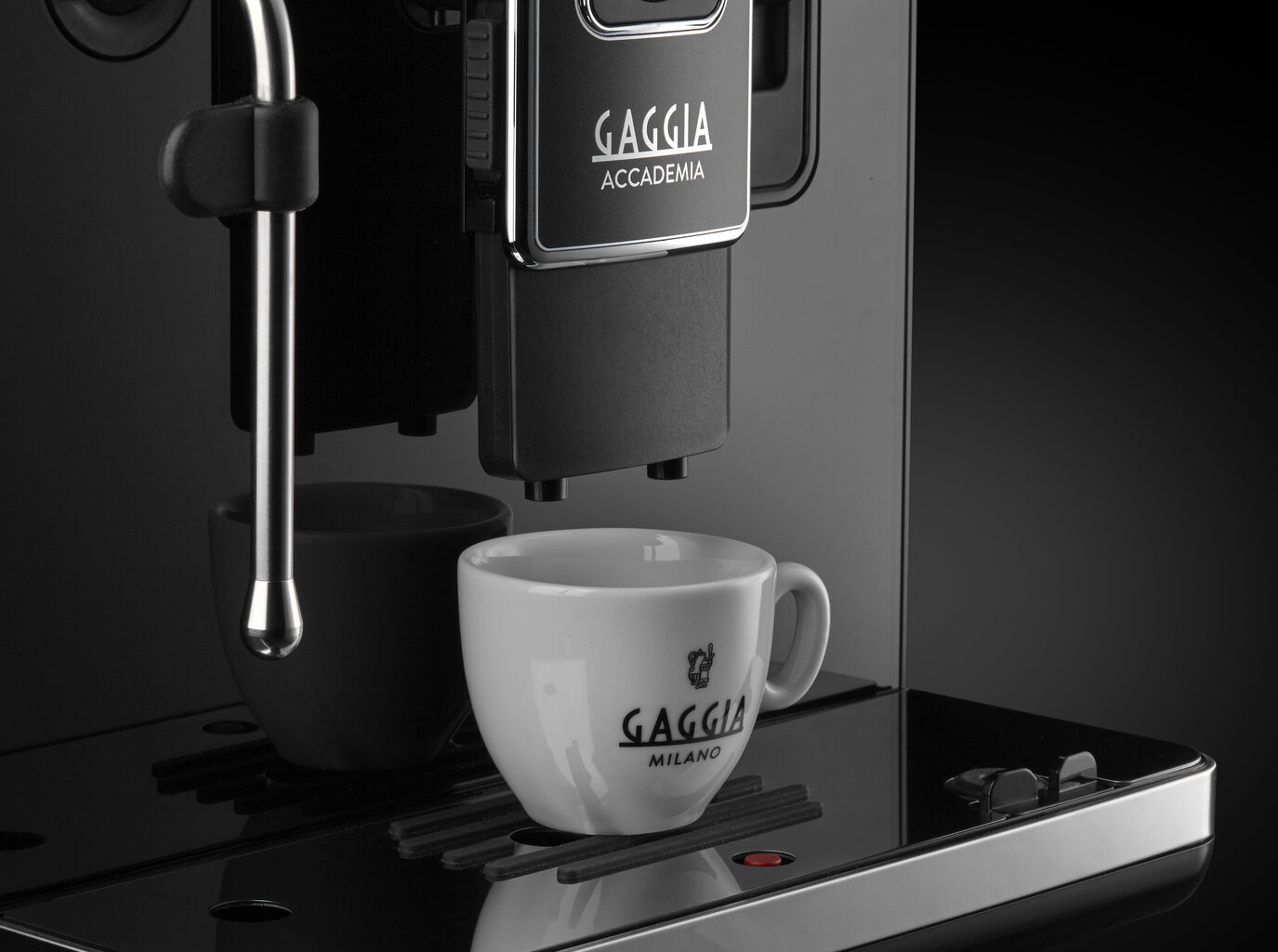 Автоматическая kофемашина Gaggia Accademia RI9781 / 01, С автоматическим  взбиванием молока цена | kaup24.ee