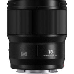 Panasonic Lumix S 18mm F1.8 hind ja info | Objektiivid | kaup24.ee