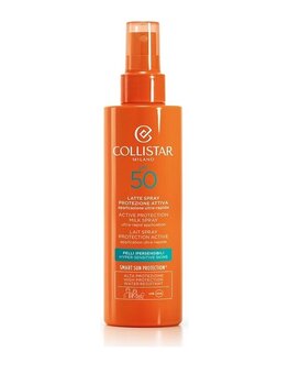 Pihustav päikesekaitsekreem Collistar Sun Ultra-Rapid Application SPF 50, 200 ml hind ja info | Päikesekreemid | kaup24.ee