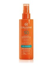 Pihustav päikesekaitsekreem Collistar Sun Ultra-Rapid Application SPF 50, 200 ml hind ja info | Päikesekreemid | kaup24.ee