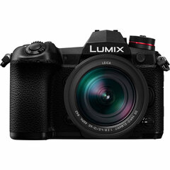 Panasonic Lumix G DC-G9L + Panasonic Leica DG Vario-Elmarit 12-60mm / F2.8-4.0 ASPH. / Galia O.I.S. H-ES12060 цена и информация | Фотоаппараты | kaup24.ee