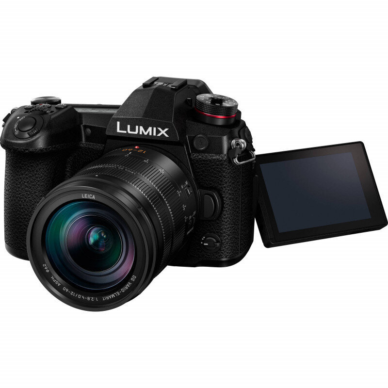 Panasonic Lumix G DC-G9L + Panasonic Leica DG Vario-Elmarit 12-60mm / F2.8-4.0 ASPH. / Galia O.I.S. H-ES12060 цена и информация | Fotoaparaadid | kaup24.ee