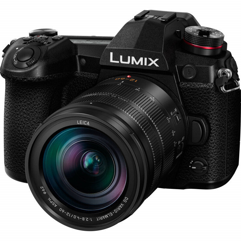 Panasonic Lumix G DC-G9L + Panasonic Leica DG Vario-Elmarit 12-60mm / F2.8-4.0 ASPH. / Galia O.I.S. H-ES12060 цена и информация | Fotoaparaadid | kaup24.ee