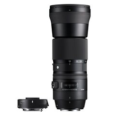 Sigma 150-600mm F5-6.3 DG OS HSM цена и информация | Объективы | kaup24.ee