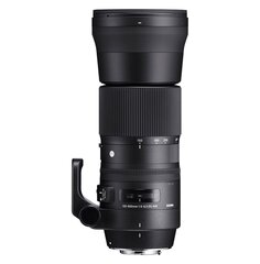 Sigma 150-600mm F5-6.3 DG OS HSM цена и информация | Объективы | kaup24.ee