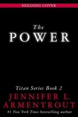 Power: The Titan Series Book 2 цена и информация | Фантастика, фэнтези | kaup24.ee
