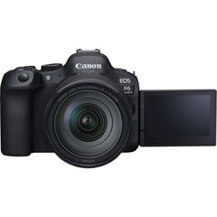 Canon EOS R6 Mark II + RF 24-105mm f/ 4lUSM hind ja info | Fotoaparaadid | kaup24.ee
