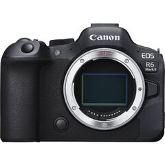 Canon EOS R6 Mark II kere цена и информация | Фотоаппараты | kaup24.ee