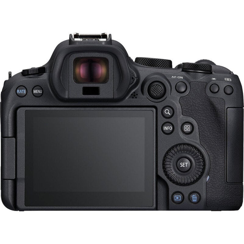 Canon EOS R6 Mark II kere hind ja info | Fotoaparaadid | kaup24.ee