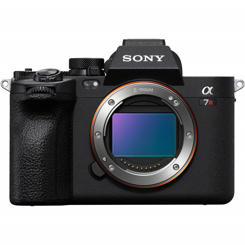 Sony A7R Mark V ILCE-7RM5 B α7R V Alpha 7R V цена и информация | Fotoaparaadid | kaup24.ee