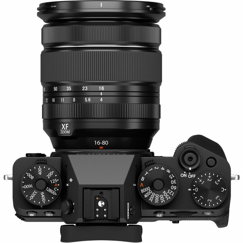 Fujifilm X-T5 + Fujinon XF 16-80mm F4 R OIS WR hind ja info | Fotoaparaadid | kaup24.ee