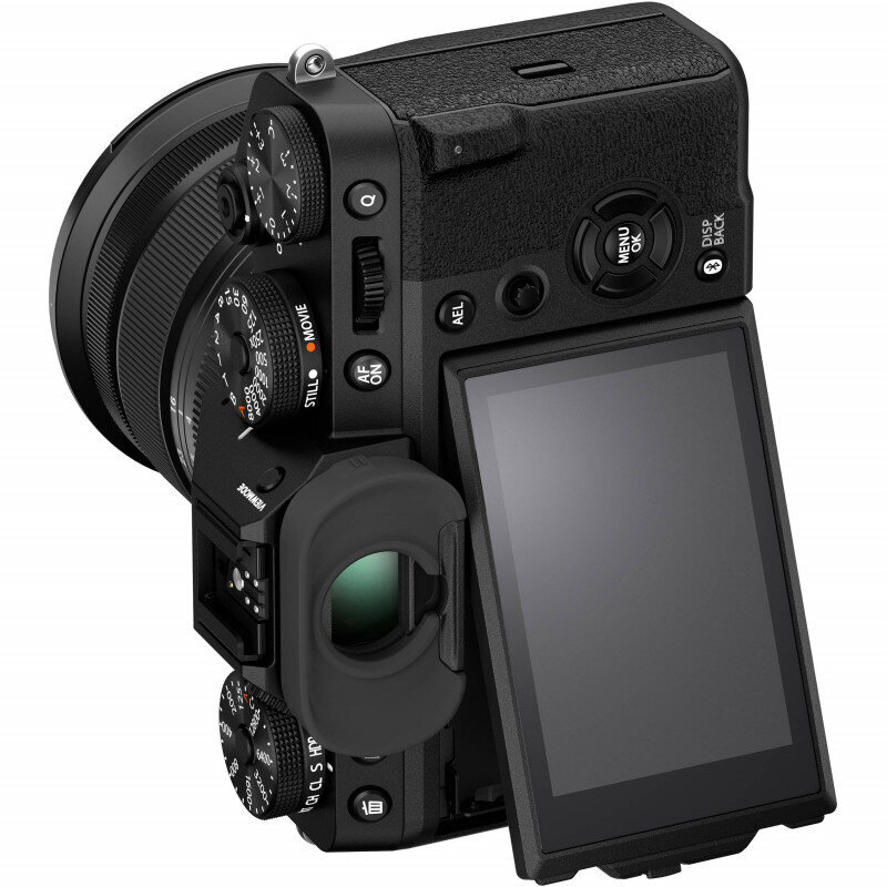 Fujifilm X-T5 + Fujinon XF 16-80mm F4 R OIS WR hind ja info | Fotoaparaadid | kaup24.ee