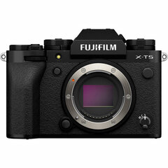 Fujifilm X-T5 корпус, серебристый цена и информация | Фотоаппараты | kaup24.ee