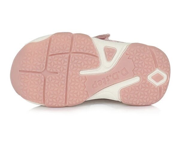 Tüdrukutele nahast sandaalid D.D.Step G064-314D, Pink цена и информация | Laste sandaalid | kaup24.ee
