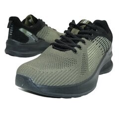 Мужская спортивная обувь Vico 424040088_47, черная цена и информация | Кроссовки для мужчин | kaup24.ee