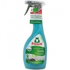 Универсальное чистящее средство Frosch с содой, 500 мл цена и информация | Очистители | kaup24.ee