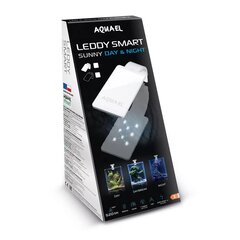 Akvaariumi valgustus Leddy Smart Sunny, 4,8 W hind ja info | Akvaariumid ja seadmed | kaup24.ee