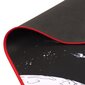 Kaitsev põrandamat Subsonic SA5590-S1, must/punane цена и информация | Kontoritoolid | kaup24.ee