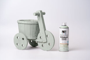 Veepõhine aerosool värv matt Mint Green Chalk PintyPlus, 400 ml hind ja info | Värvid | kaup24.ee