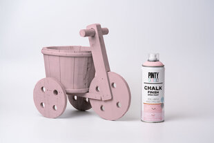 Матовая аэрозольная краска на водной основе Rose Garden CHALK PintyPlus 400ml цена и информация | Краска | kaup24.ee