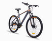 Jalgratas Insera X2600, 48 cm, tumehall hind ja info | Jalgrattad | kaup24.ee
