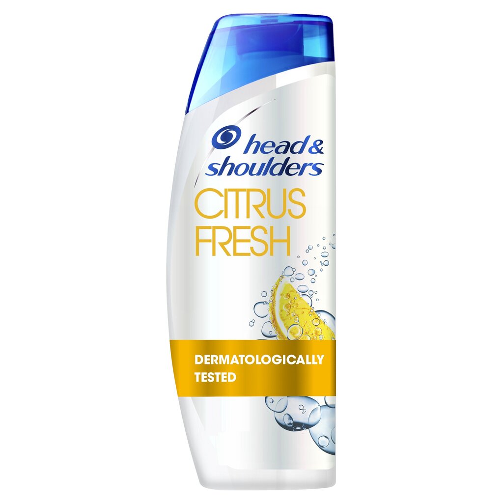 Šampoon Head&Shoulders Citrus 250 ml цена и информация | Šampoonid | kaup24.ee