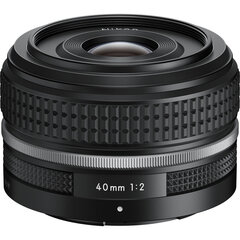 Nikon Nikkor Z 40mm f/2 (SE) hind ja info | Objektiivid | kaup24.ee