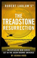 Robert Ludlum's (TM) the Treadstone Resurrection цена и информация | Фантастика, фэнтези | kaup24.ee