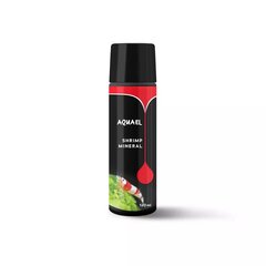 Mineraalid krevettide jaoks Aquael Shrimp Mineral, 120 ml цена и информация | Аквариумы и оборудование | kaup24.ee