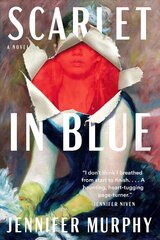 Scarlet In Blue: A Novel hind ja info | Fantaasia, müstika | kaup24.ee
