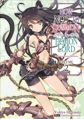 How NOT to Summon a Demon Lord: Volume 2 цена и информация | Фантастика, фэнтези | kaup24.ee