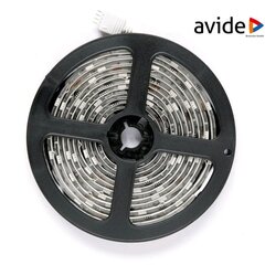 LED riba Avide 14,4W/m RGB IP65 5m hind ja info | LED ribad | kaup24.ee