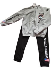 Спортивный костюм для мальчиков NASA цена и информация | Комплекты для мальчиков | kaup24.ee