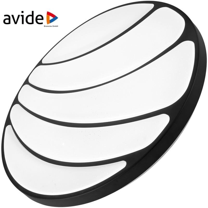 LED-laevalgusti Avide Helen-CCT 48W puldiga цена и информация | Laelambid | kaup24.ee