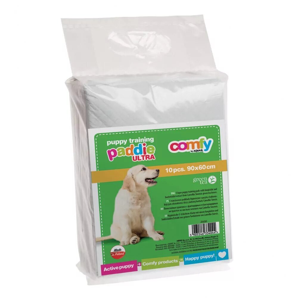 Comfy padjad koertele Paddie Ultra, 90 x 60 cm hind ja info | Hooldusvahendid loomadele | kaup24.ee