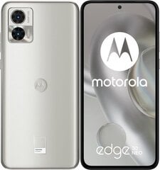 Motorola Edge 30 Neo 5G 8/128GB Silver PAV00005PL hind ja info | Telefonid | kaup24.ee
