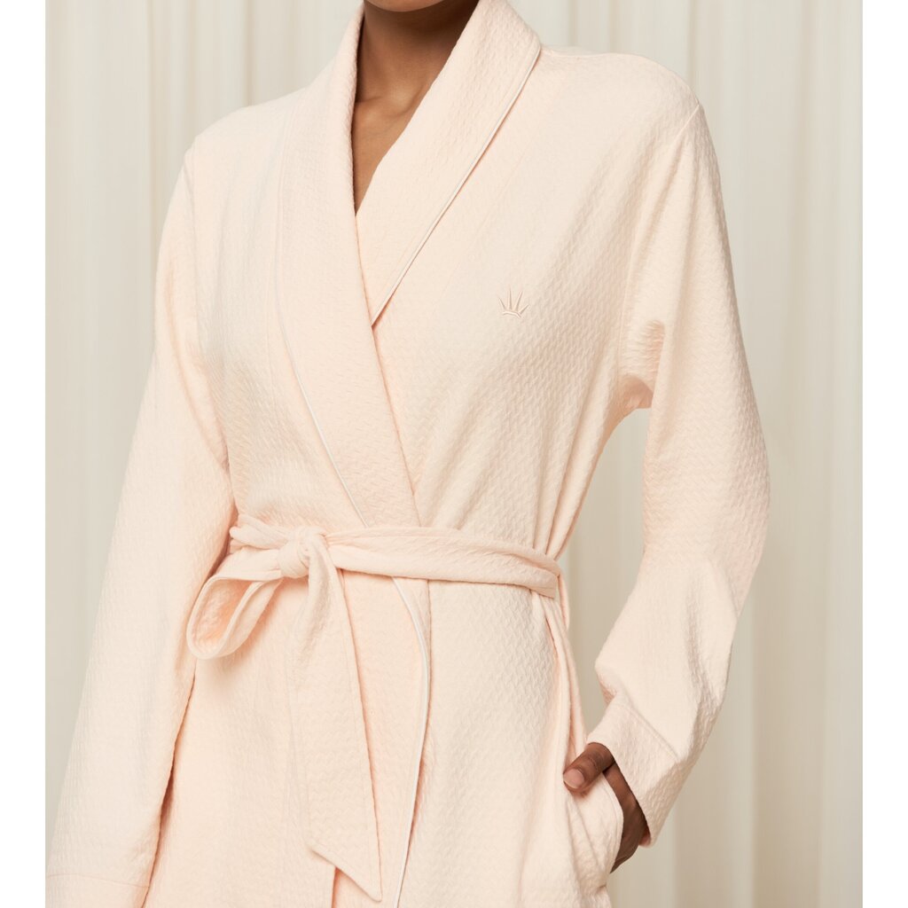 Naiste hommikumantel Triumph, beež hind ja info | Naiste hommikumantlid | kaup24.ee